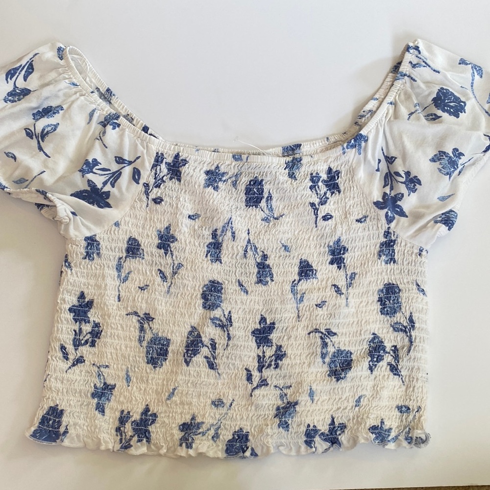Rue 21 off the shoulder blouse